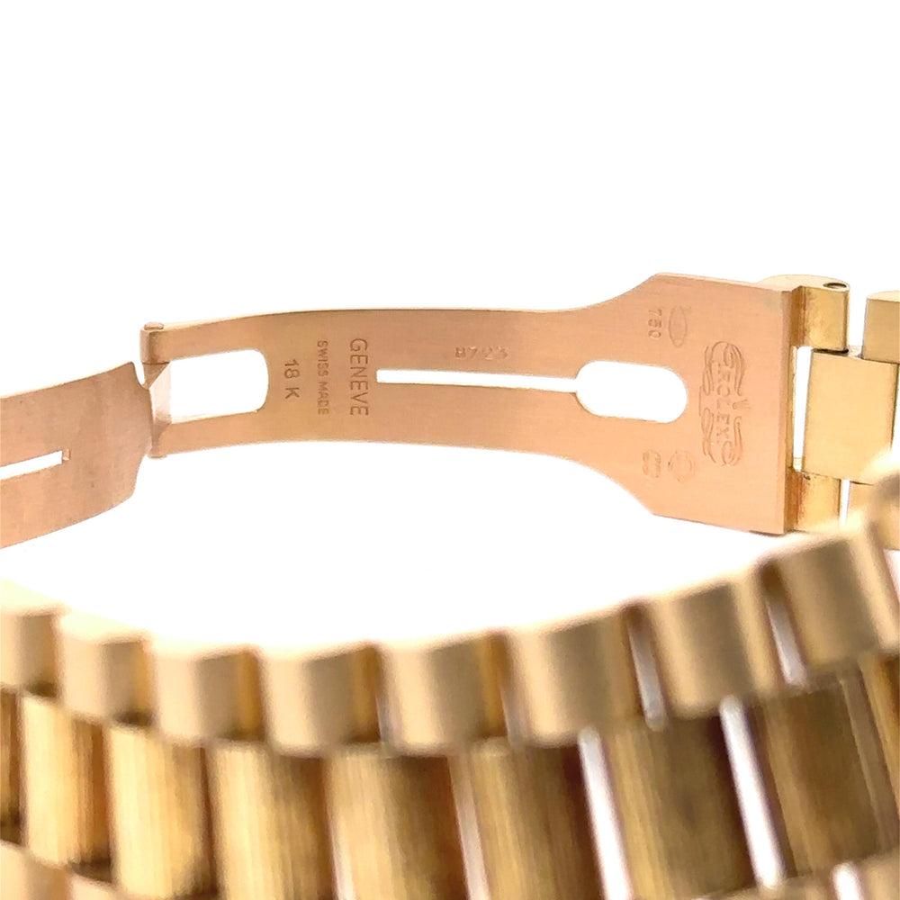 Rolex Day-Date 36mm 18k YG 18078