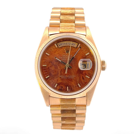 Rolex Day-Date 36mm 18k YG 18078