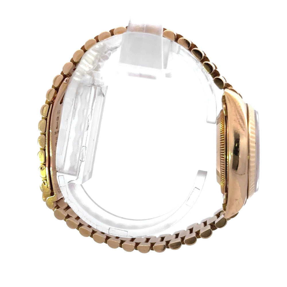 Rolex Ladies Datejust 26mm Yellow Gold 69178