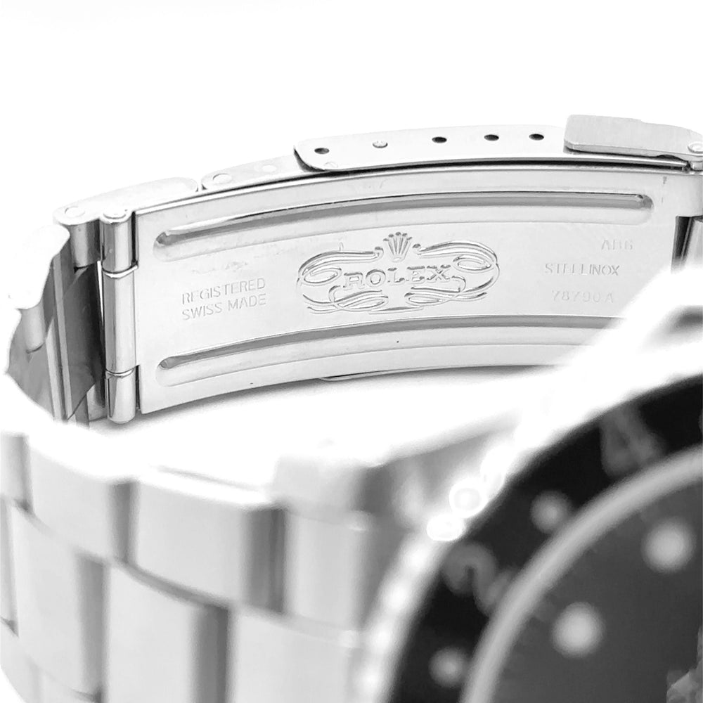 Rolex GMT Master II 40mm Stainless Steel 16710