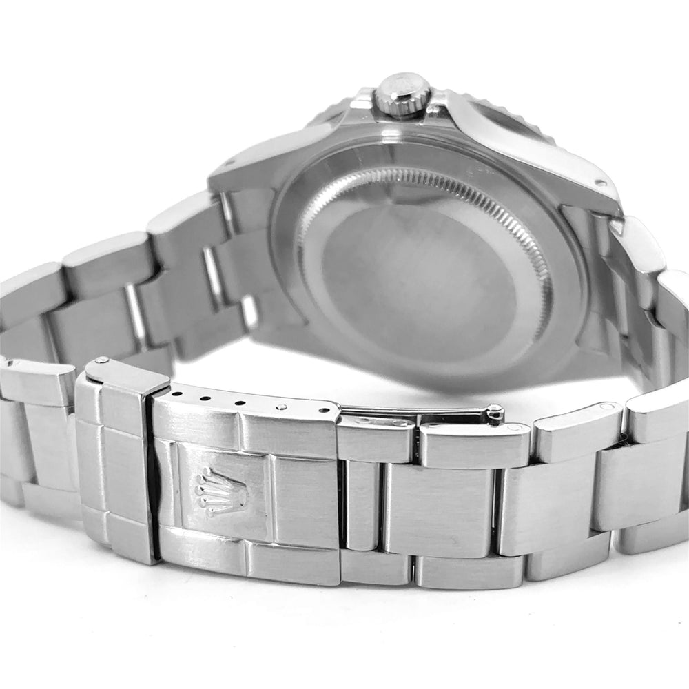 Rolex GMT Master II 40mm Stainless Steel 16710