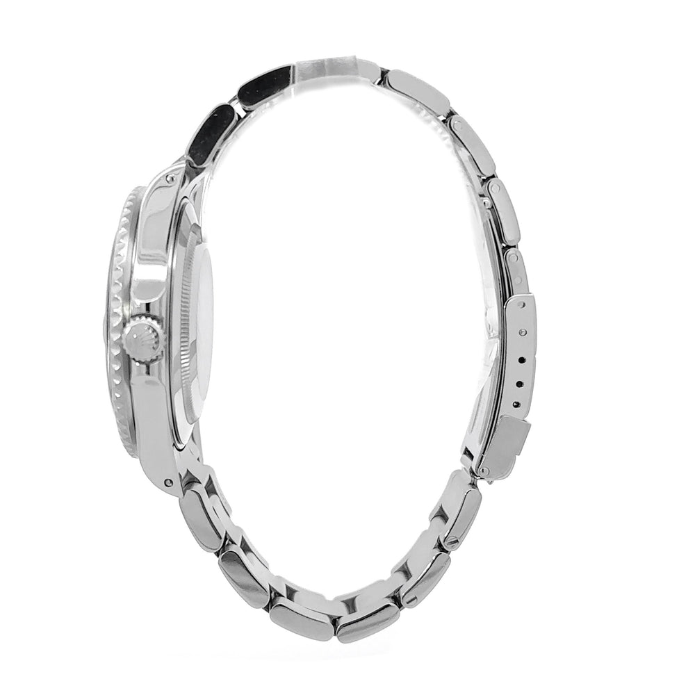 Rolex GMT Master II 40mm Stainless Steel 16710