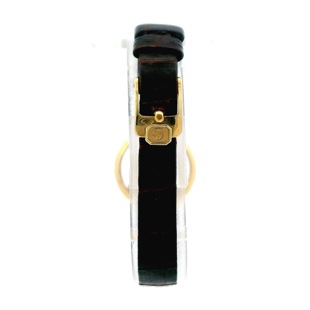 Chopard Happy Diamonds 18k YG Ruby 4191 4054