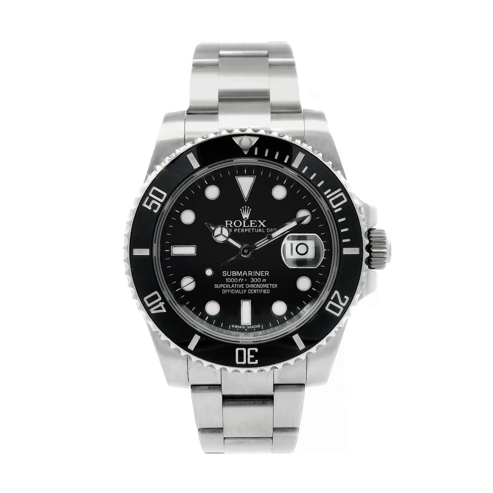 Rolex 116610LN Submariner 40mm Stainless Steel