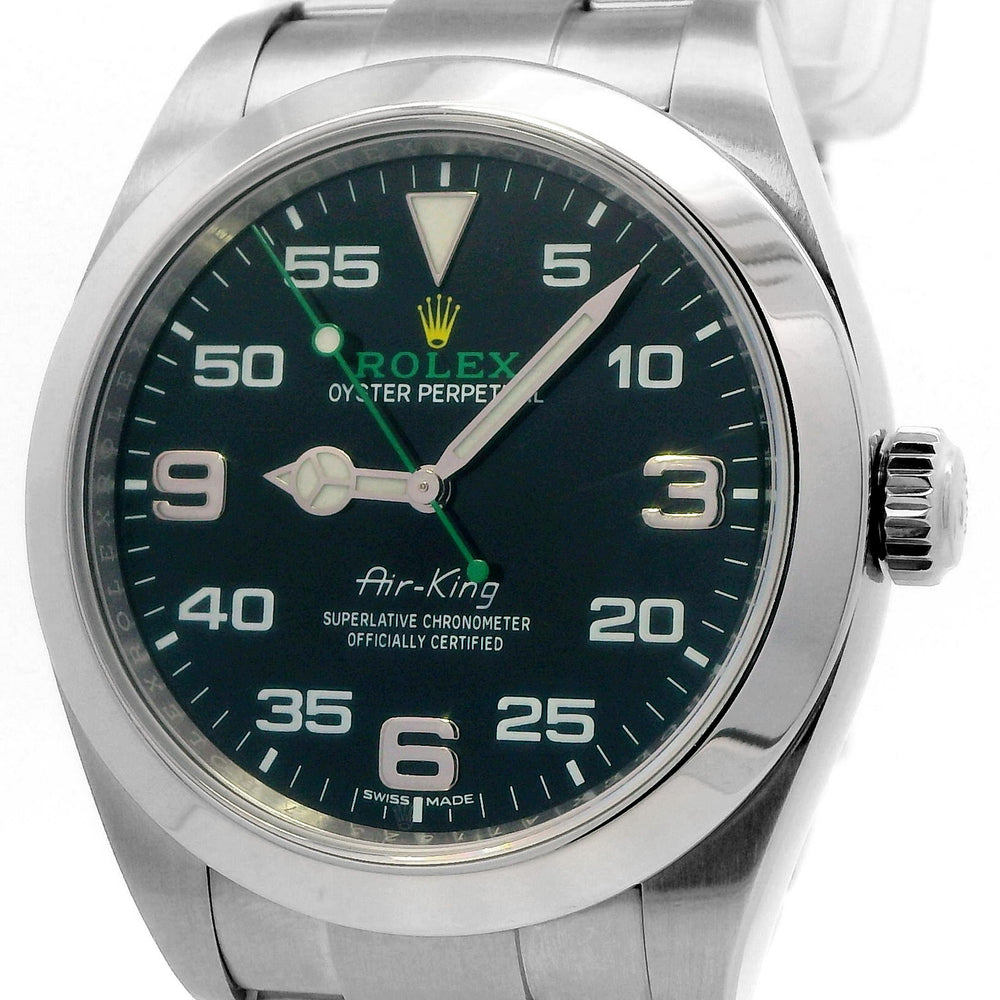 Rolex Air King 40mm Stainless Steel 116900