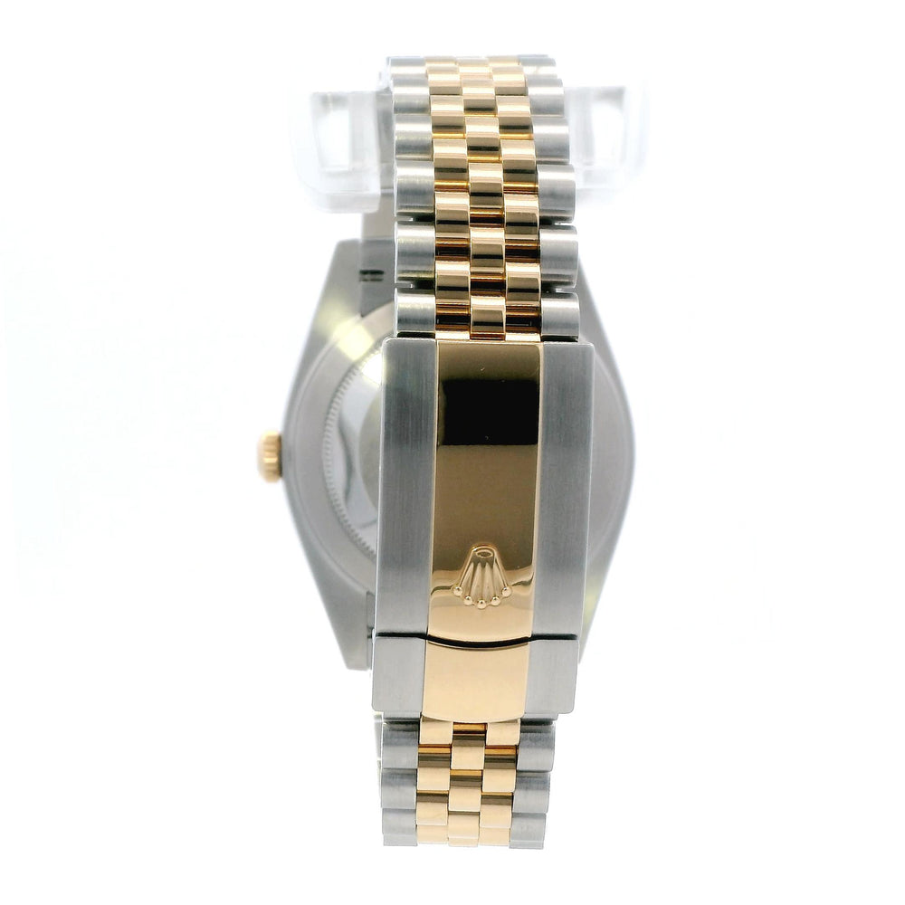Rolex 126333 Datejust 41mm SS/Yellow Gold