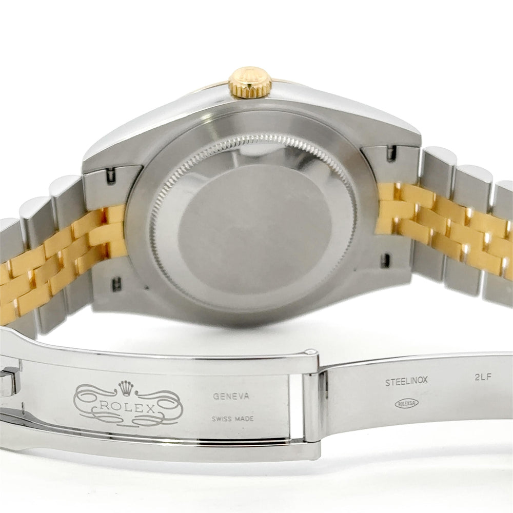 Rolex 126333 Datejust 41mm SS/Yellow Gold