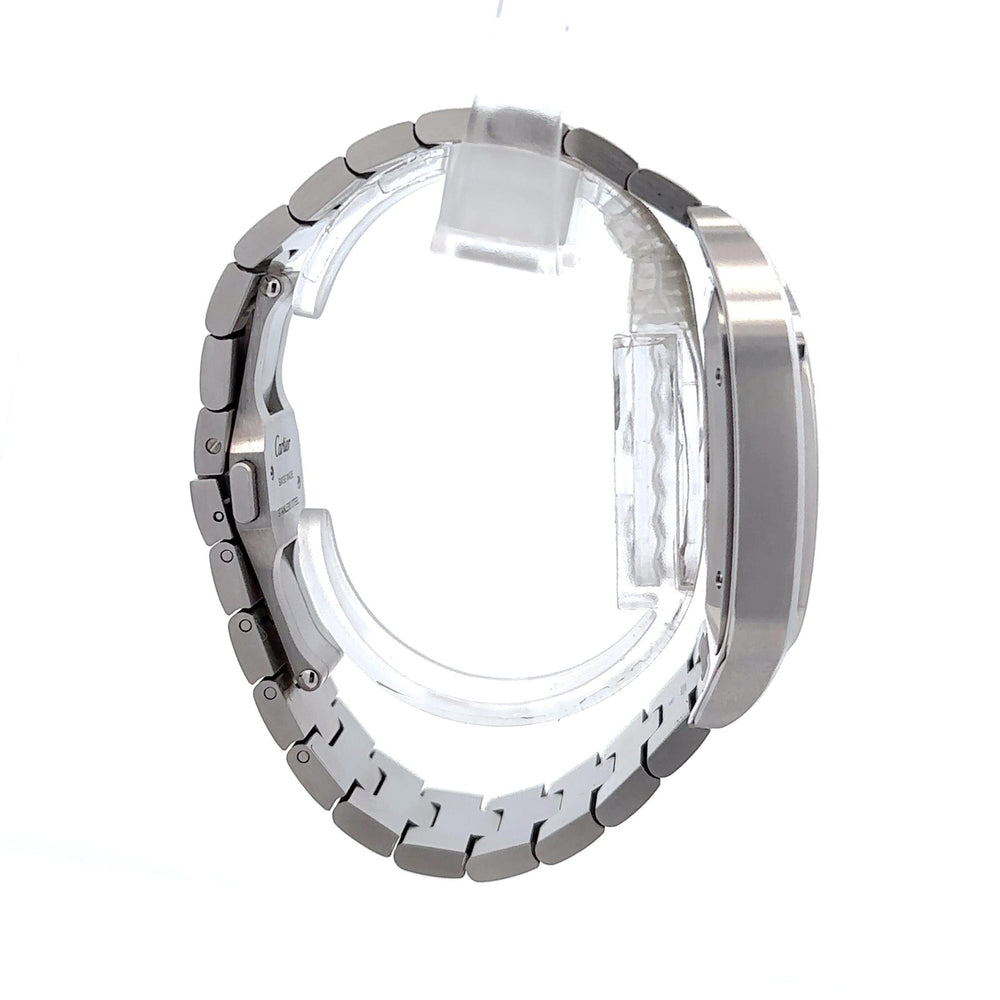 Cartier Santos Large Stainless Steel WSSA0009