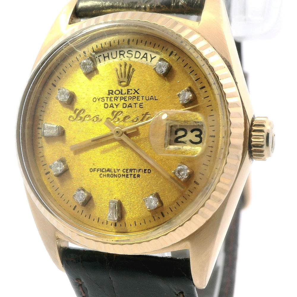 Rolex Day-Date 36mm 18k YG 1803