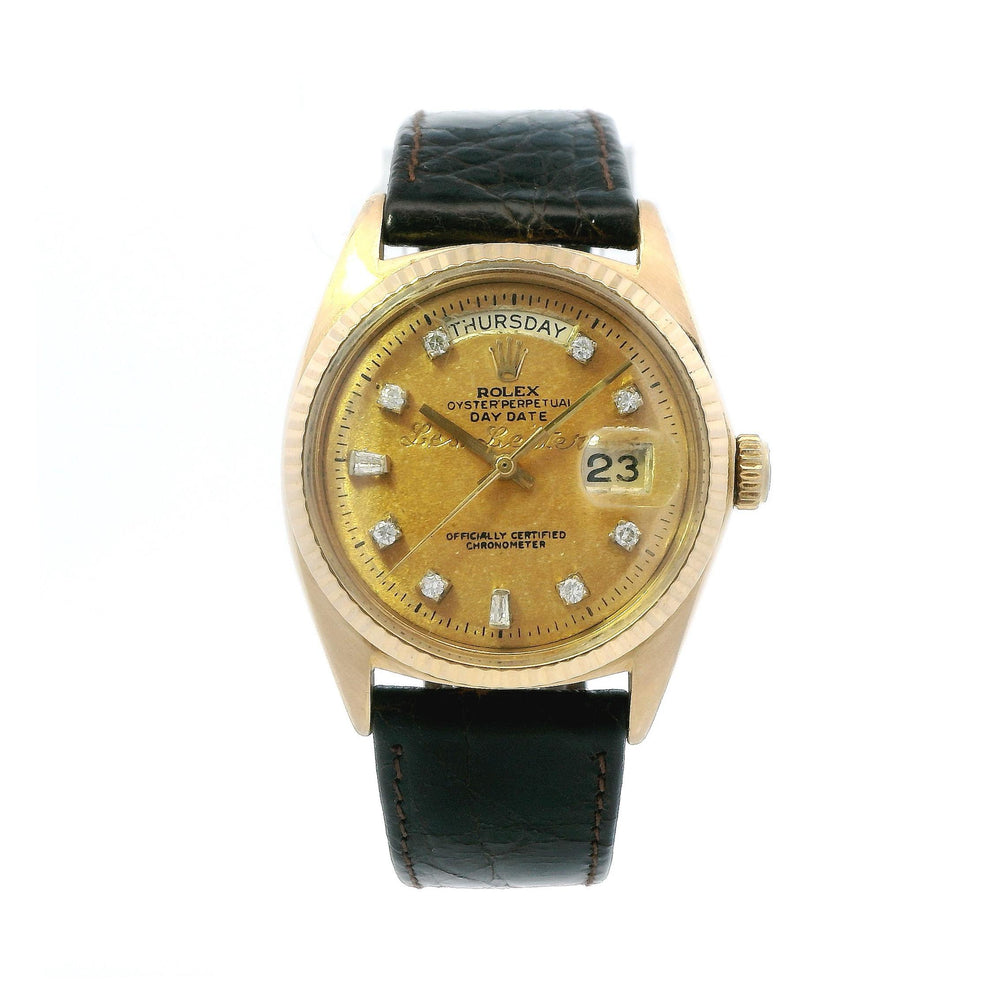 Rolex Day-Date 36mm 18k YG 1803