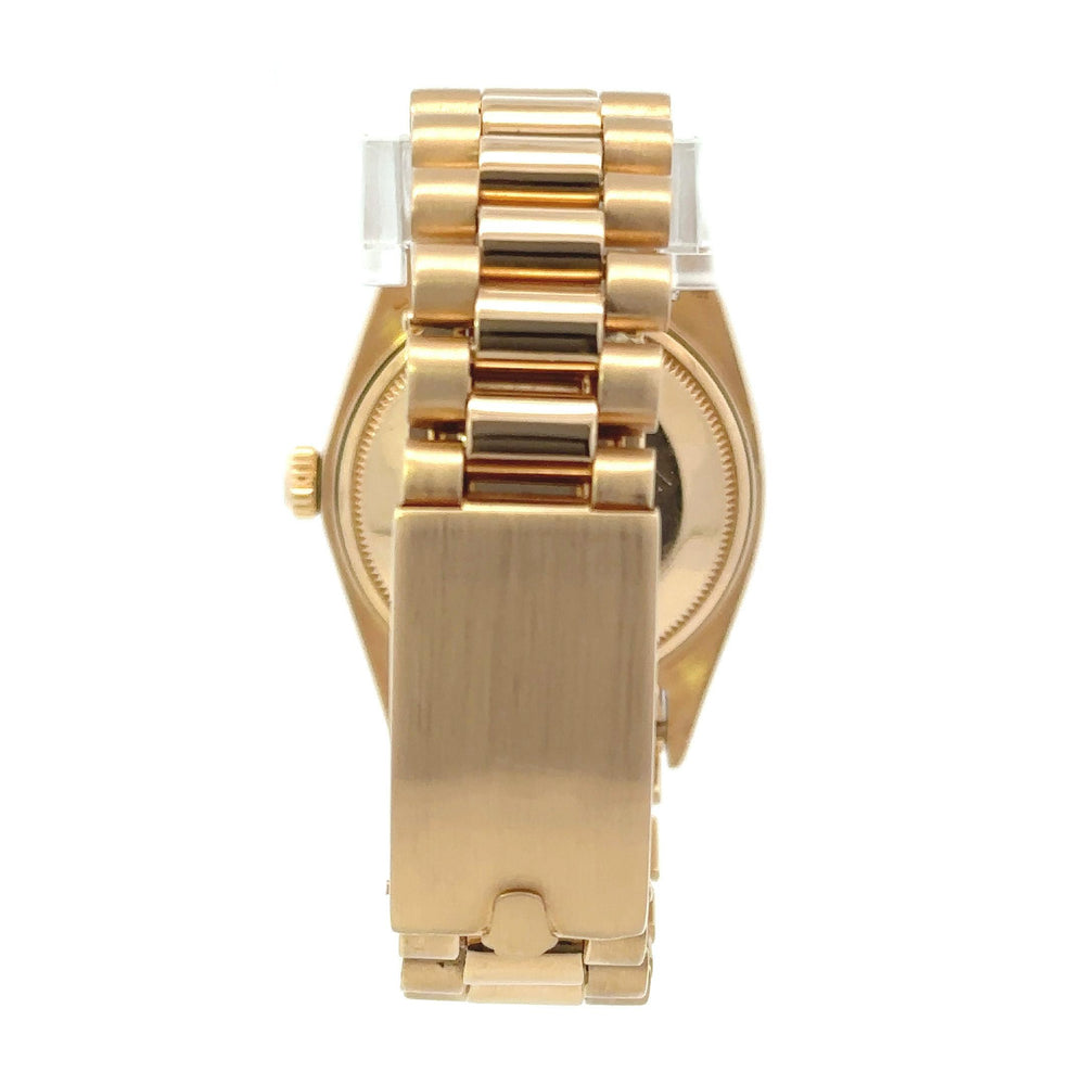 Rolex Day-Date 36mm 18k Yellow Gold 1803