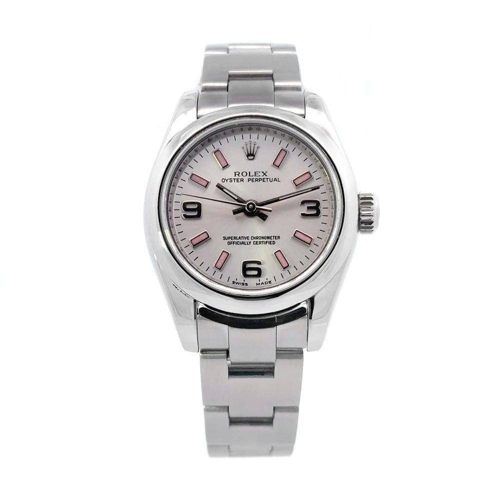 Rolex Oyster Perpetual 26mm Stainless Steel 176200
