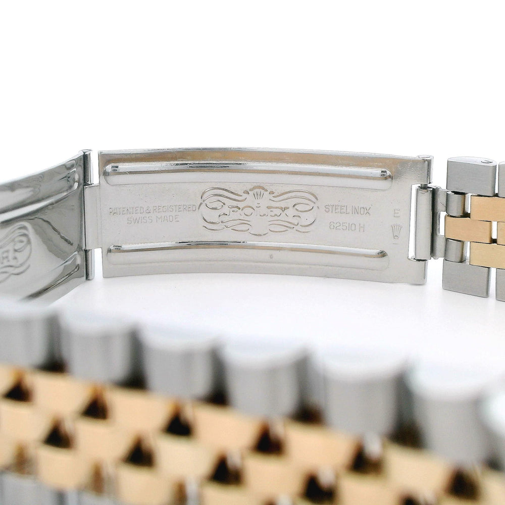 Rolex Datejust 36mm SS/Yellow Gold 16233