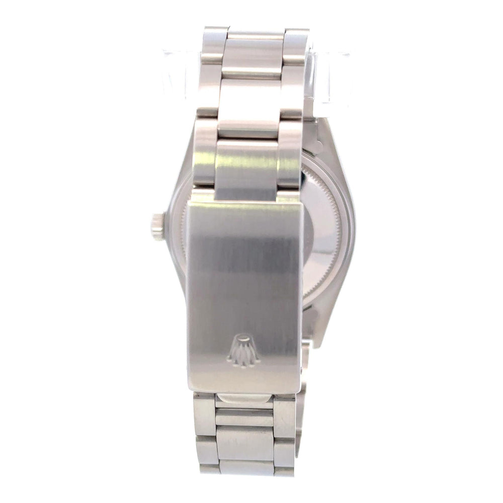 Rolex Datejust 36mm Stainless Steel 16030 IBM