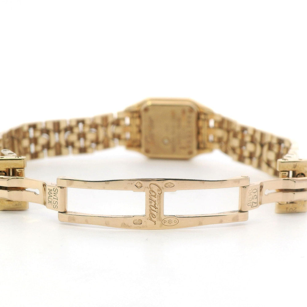 Cartier Panthere 18k Yellow Gold 1131