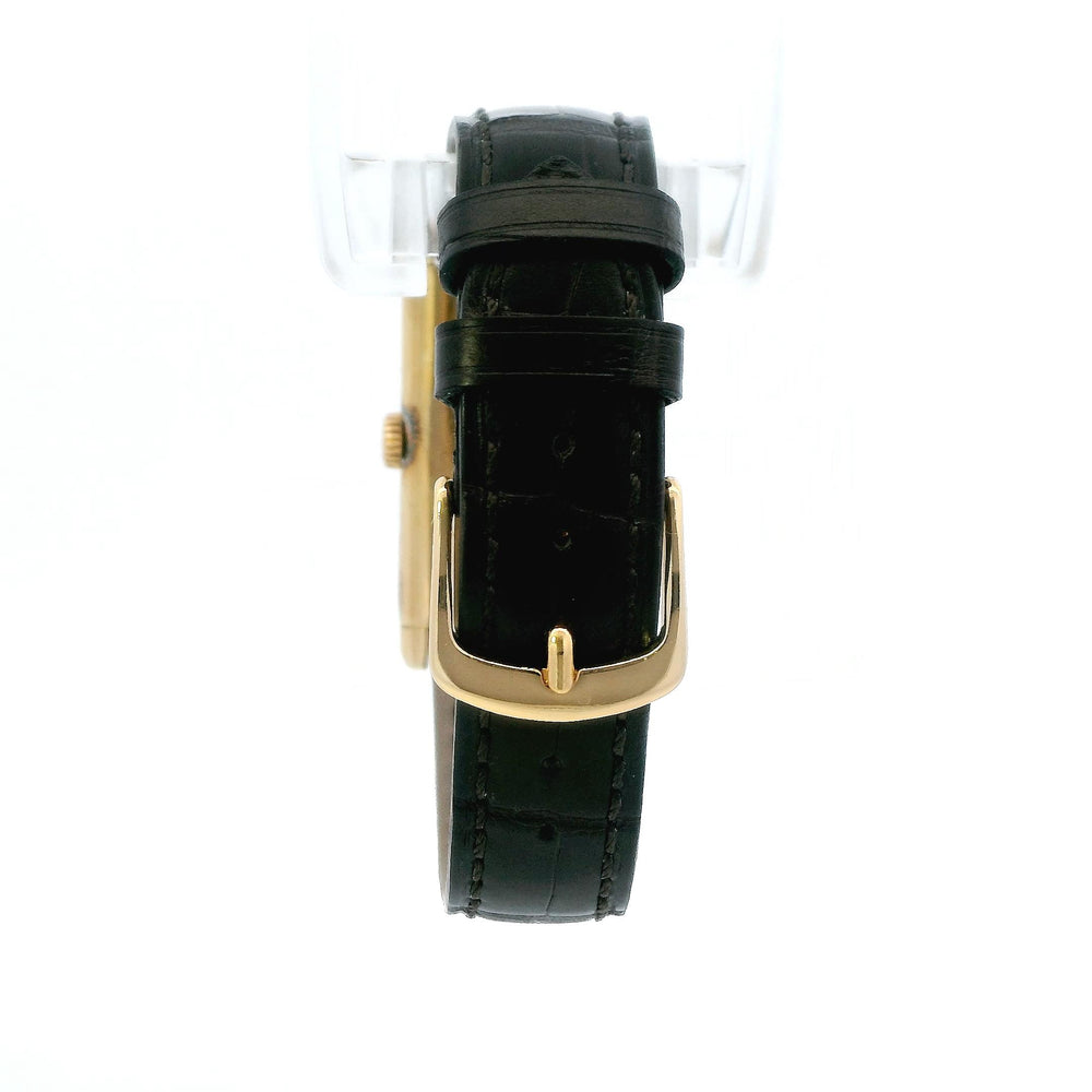 Patek Philippe Art Deco 18k Yellow Gold