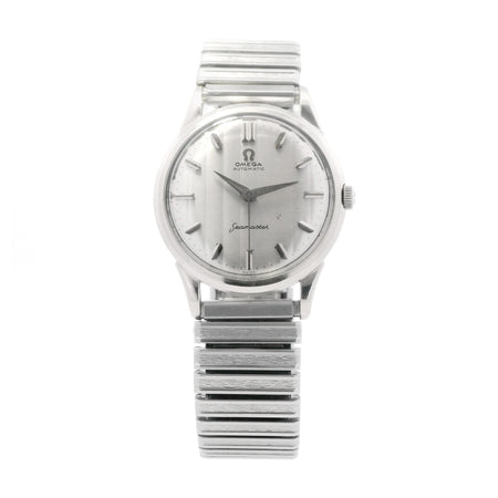 Omega Seamaster 14k WG GX6558 Cal. 500 Custom Band
