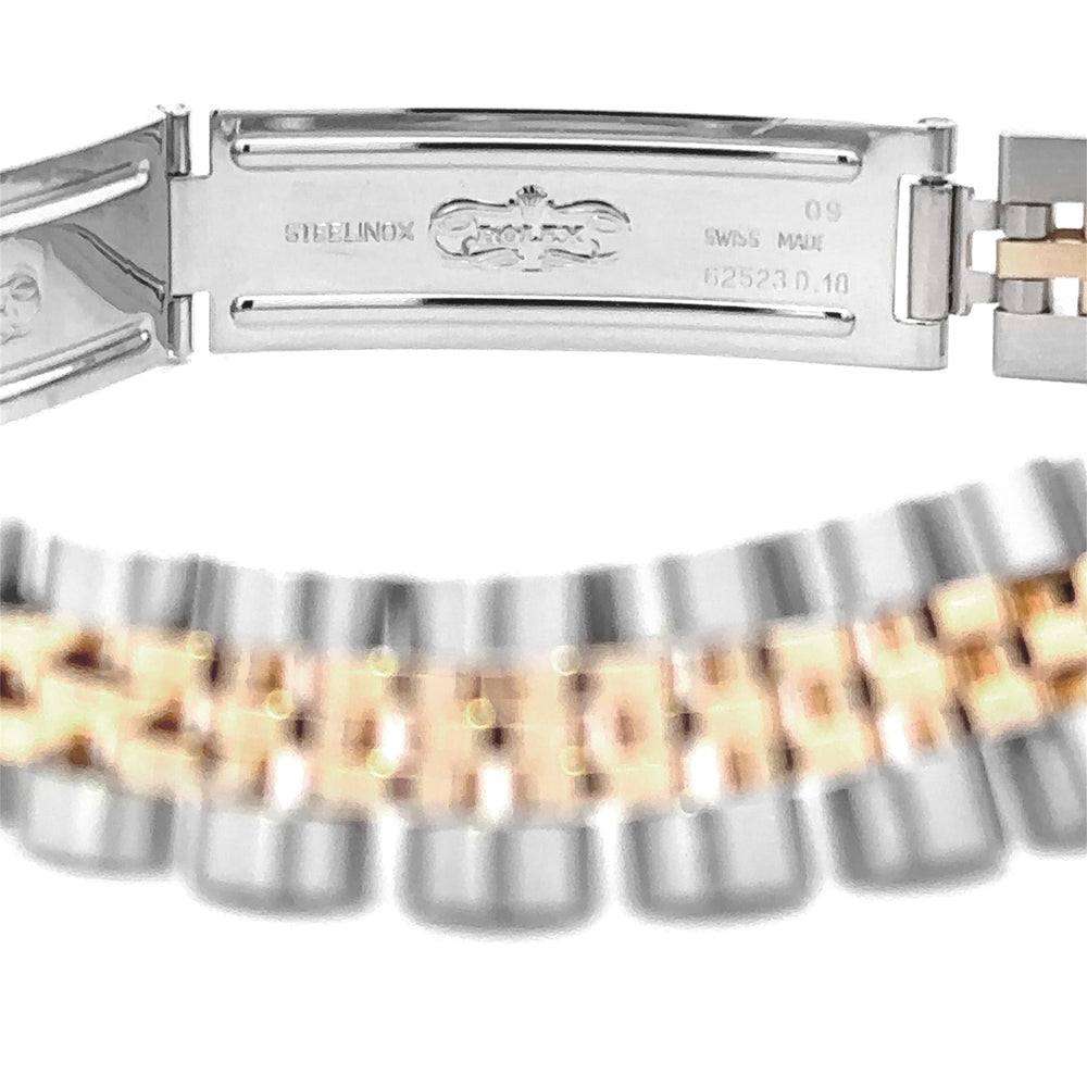 Rolex Datejust 26mm SS/Yellow Gold Diamond 69173