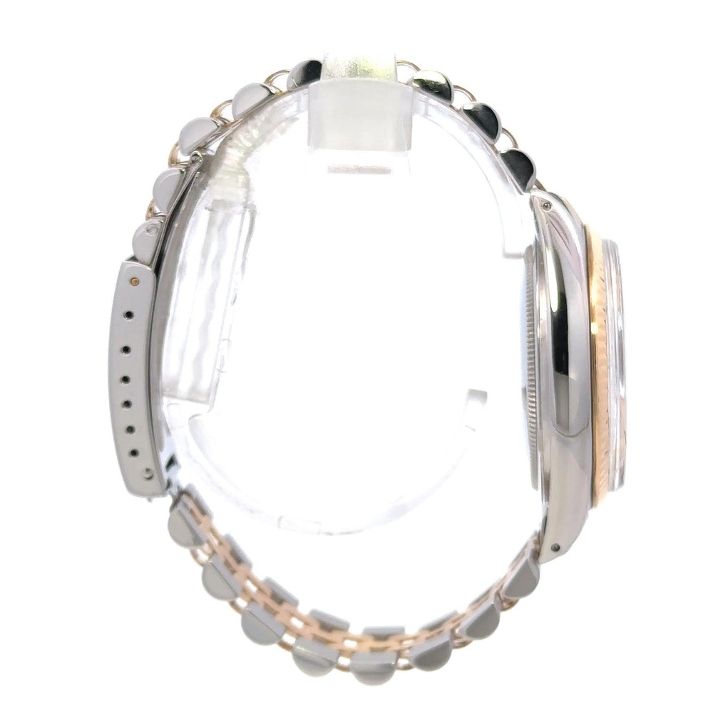 Rolex Datejust SS/Yellow Gold