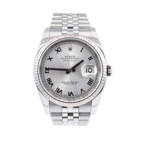 Rolex Datejust 36mm Stainless Steel 116234