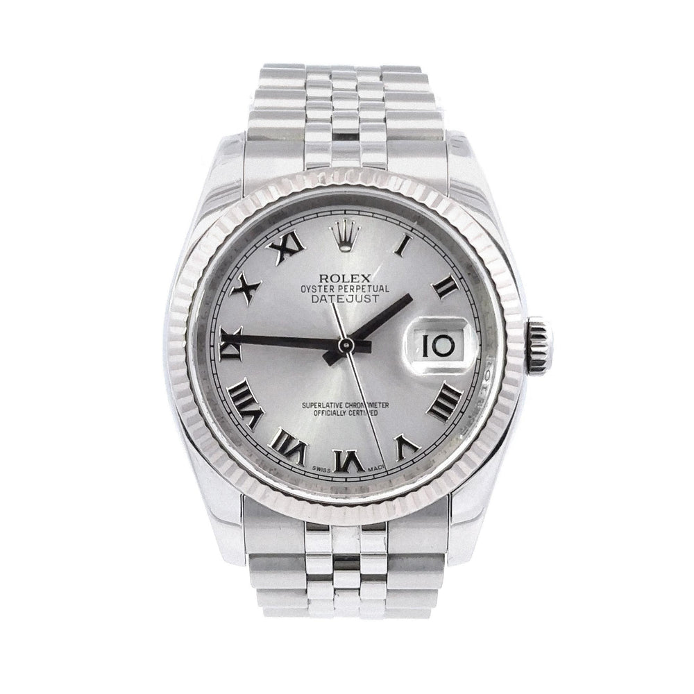 Rolex Datejust 36mm Stainless Steel 116234