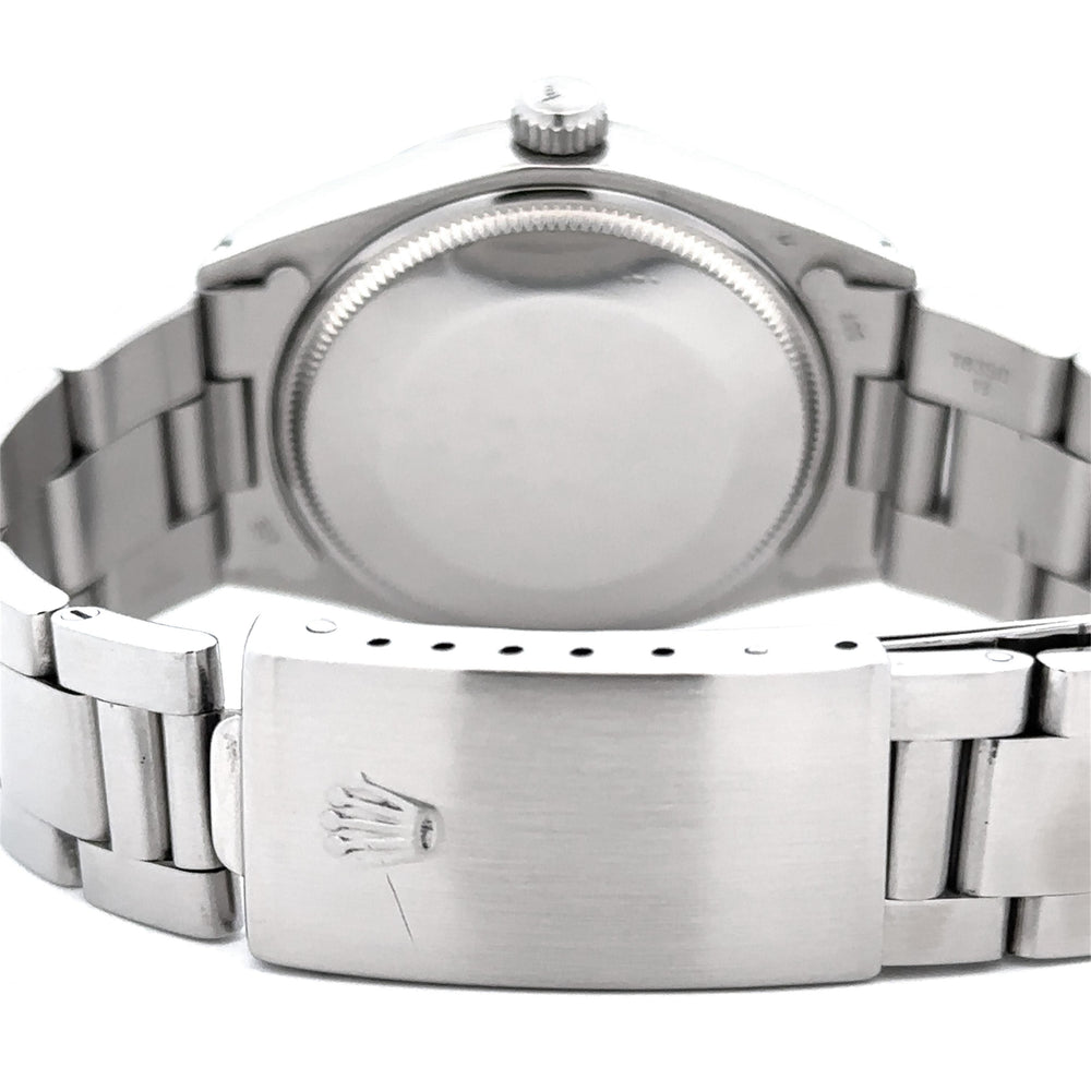 Rolex 34mm Air King Stainless Steel 5500