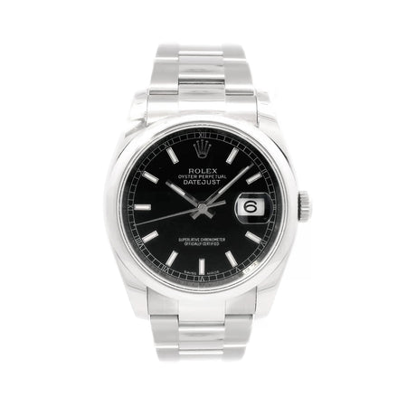 Rolex Datejust 36mm Stainless Steel 116200