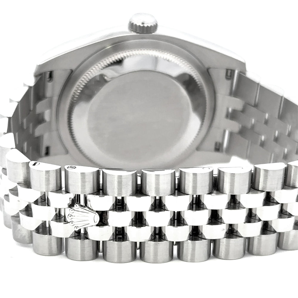 Rolex Datejust 36mm Stainless Steel 116234ZZ