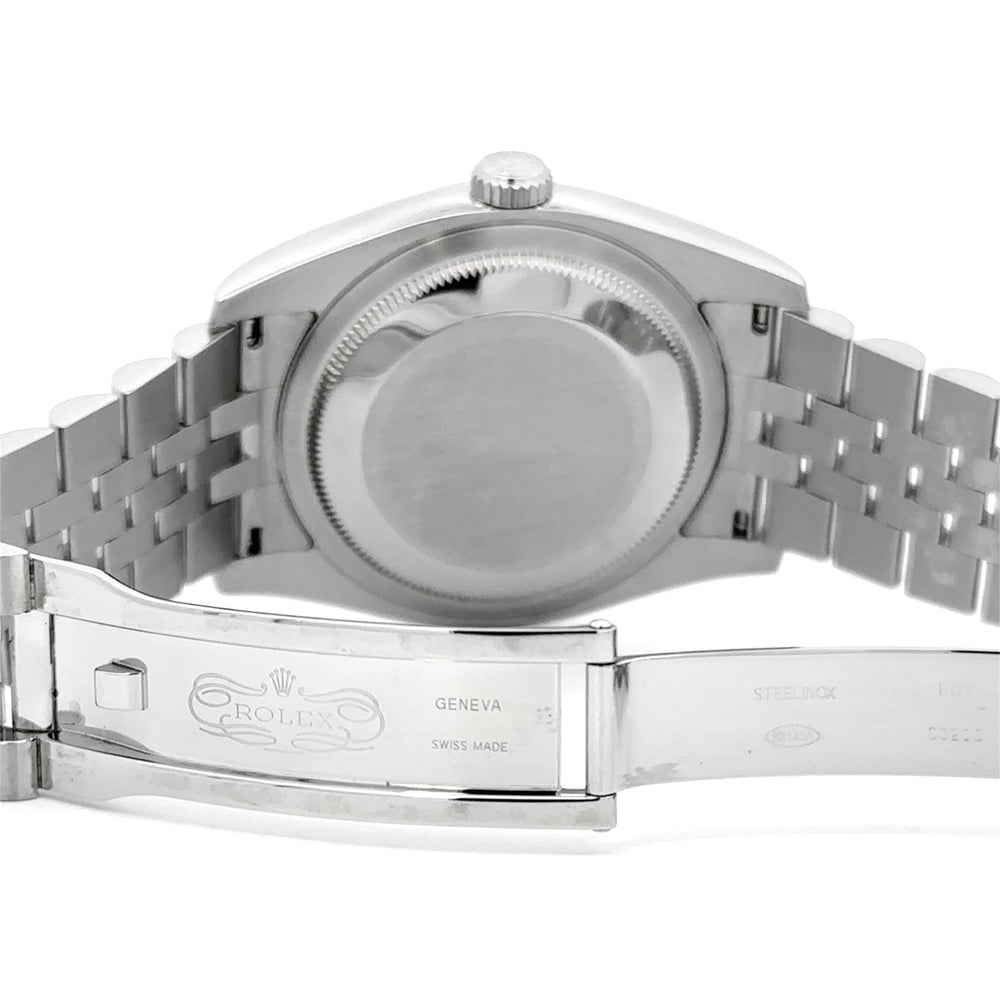 Rolex Datejust 36mm Stainless Steel 116234ZZ