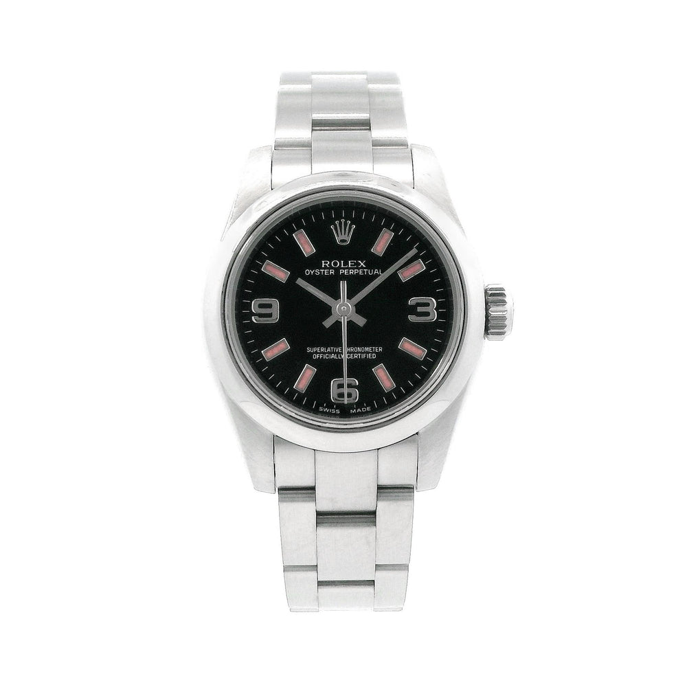 Rolex Oyster Perpetual 26mm Stainless Steel 176200
