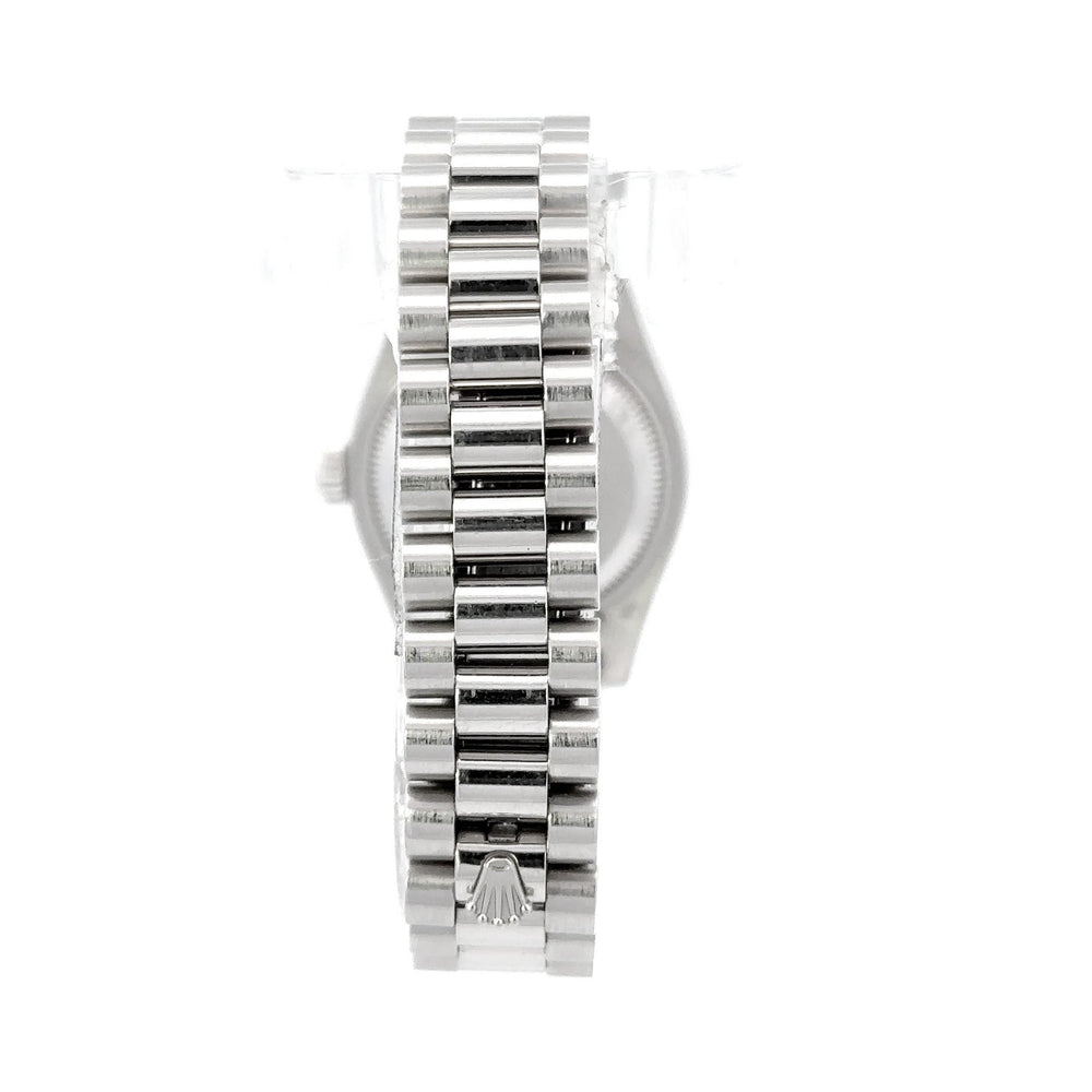 Rolex Datejust 26mm Platinum 179166