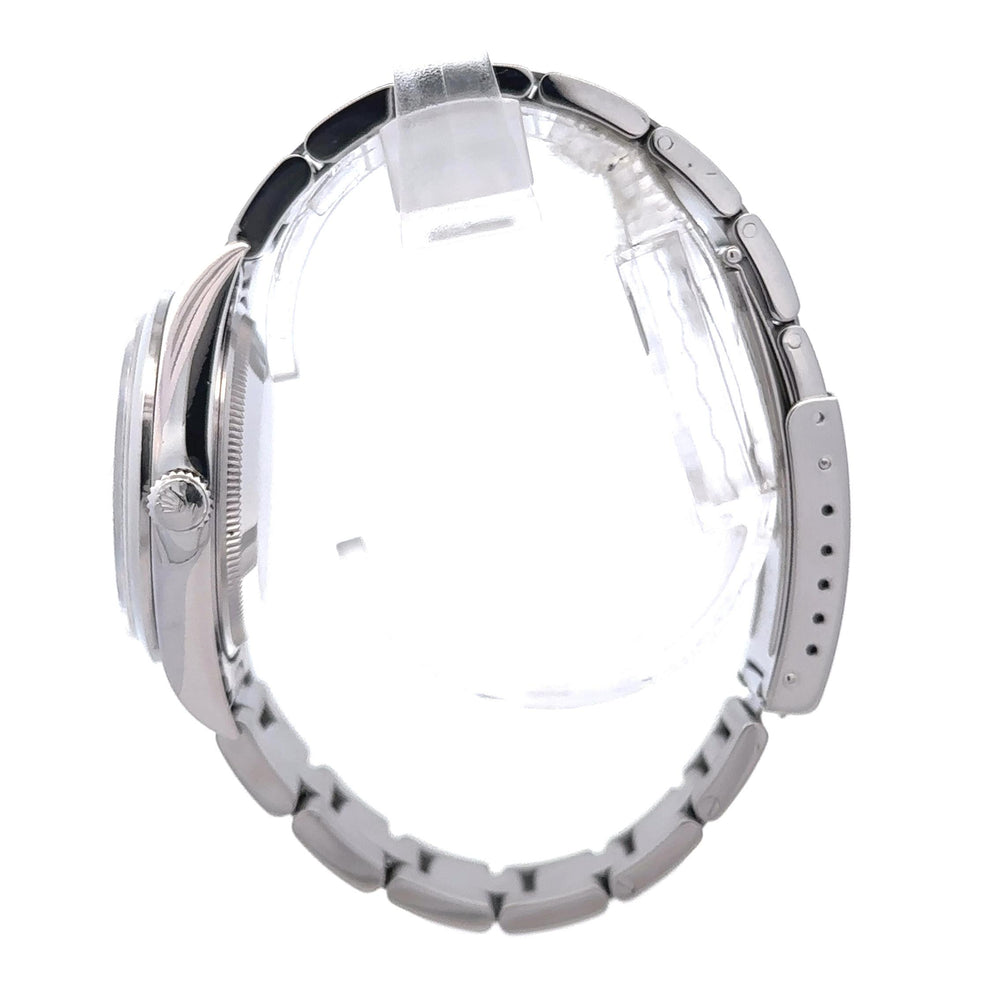 Rolex Date 36mm Stainless Steel 15200