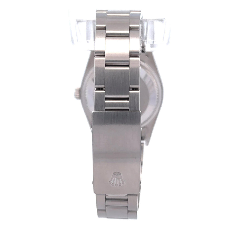 Rolex Date 36mm Stainless Steel 15200