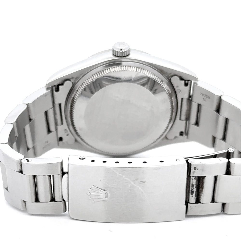 Rolex Air King 34mm Stainless Steel 14000