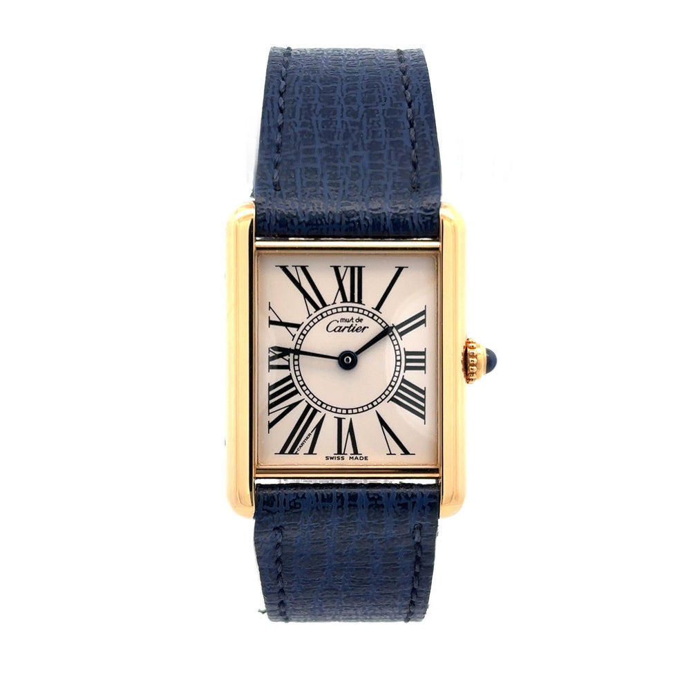 Cartier Must de 21 18k Yellow Gold 1615