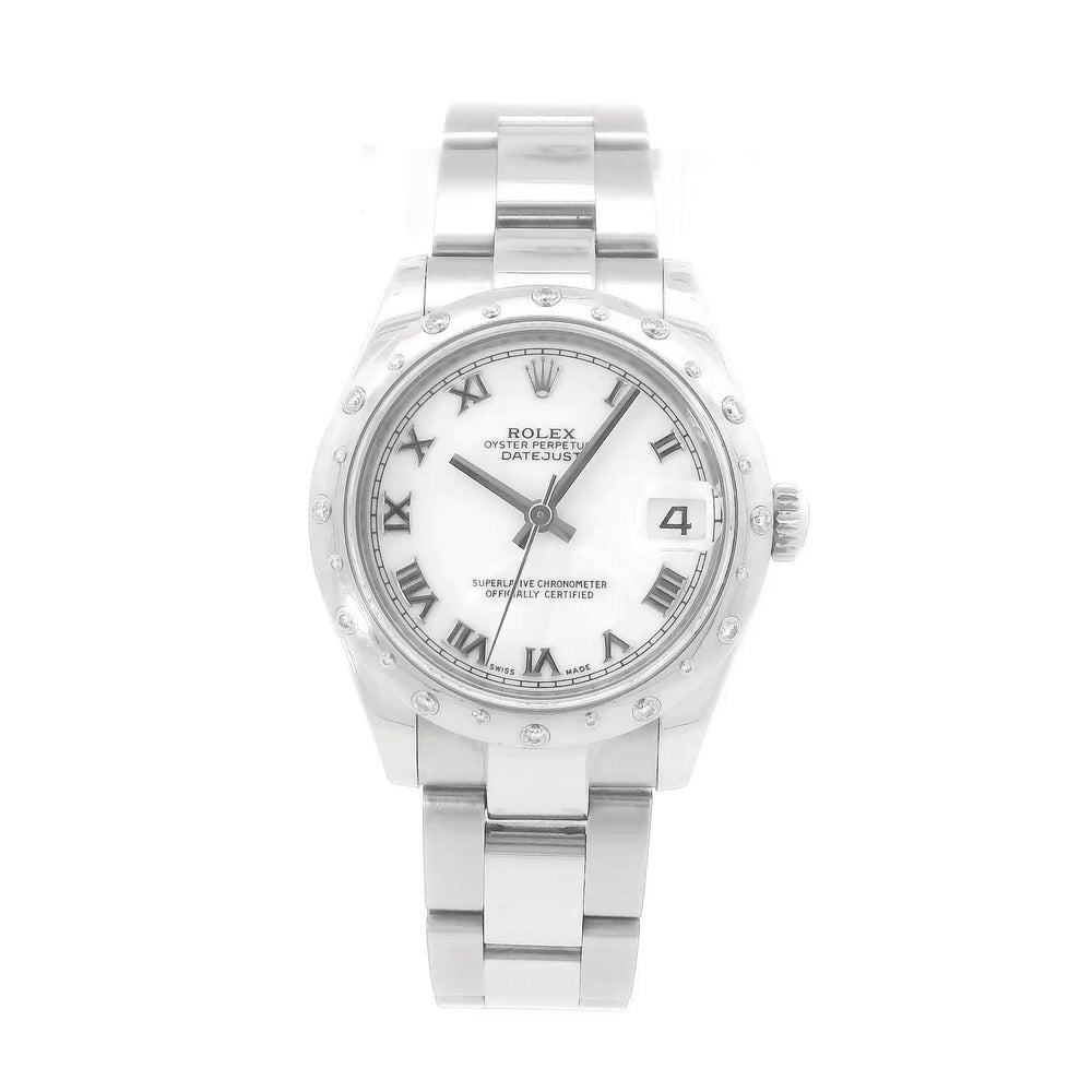 Rolex Datejust 31mm Stainless Steel 178344