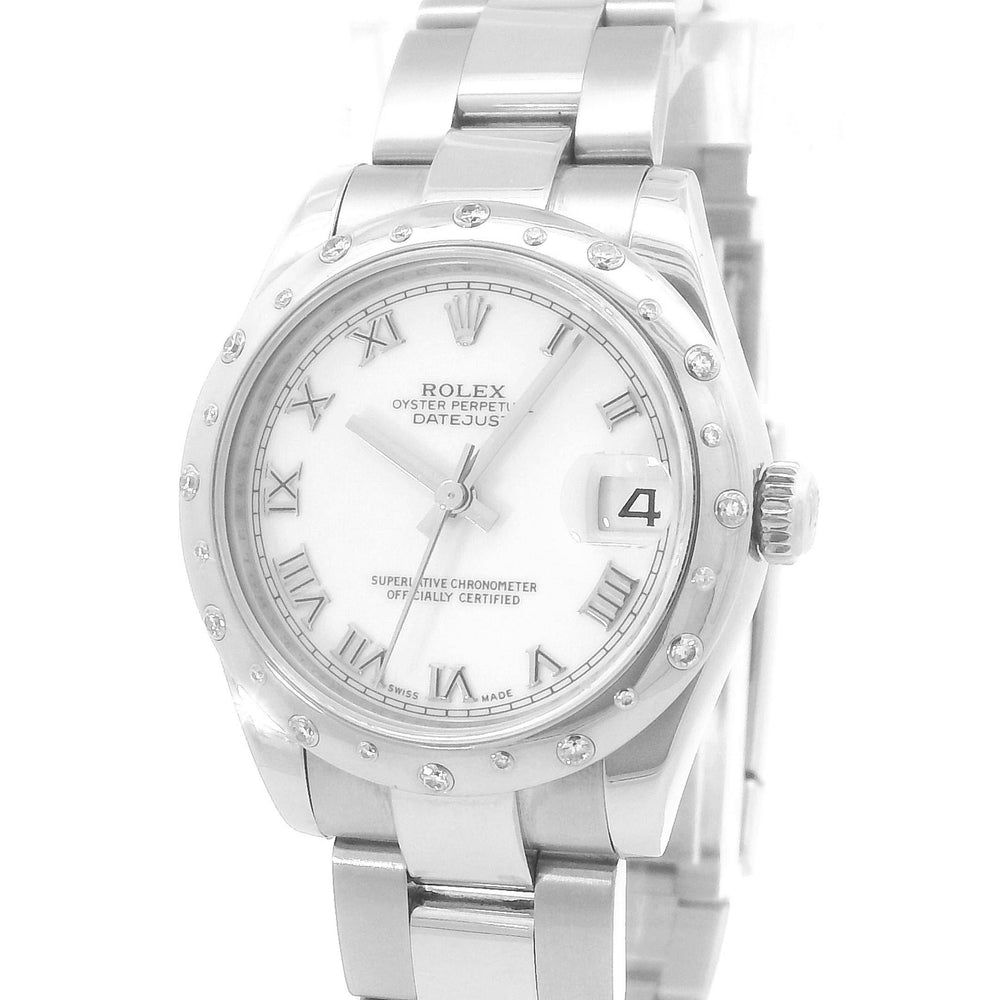 Rolex Datejust 31mm Stainless Steel 178344