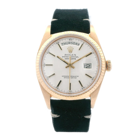 Rolex Day-Date 18k Rose Gold