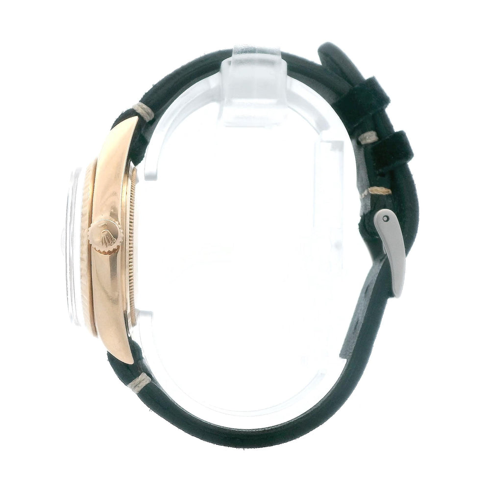 Rolex Day-Date 18k Rose Gold