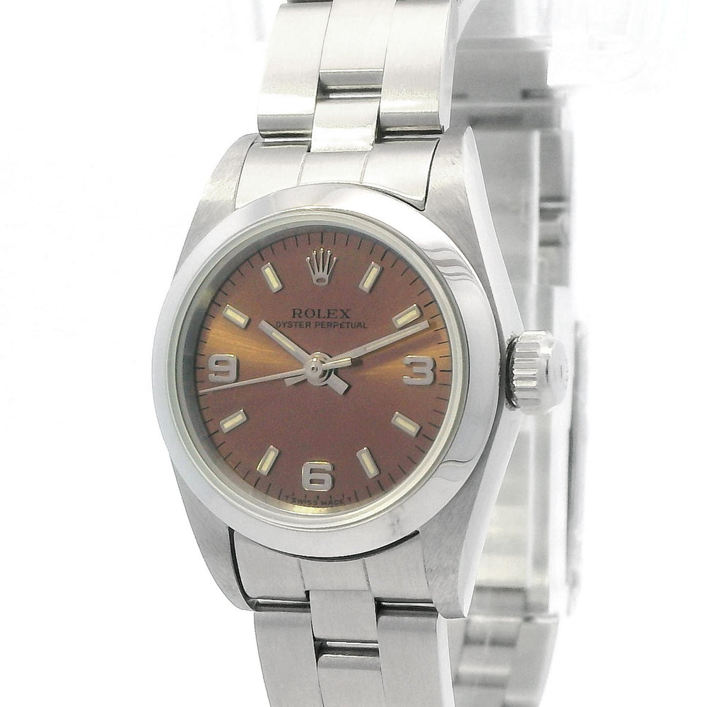 Rolex Oyster Perpetual 26mm Stainless Steel 67180