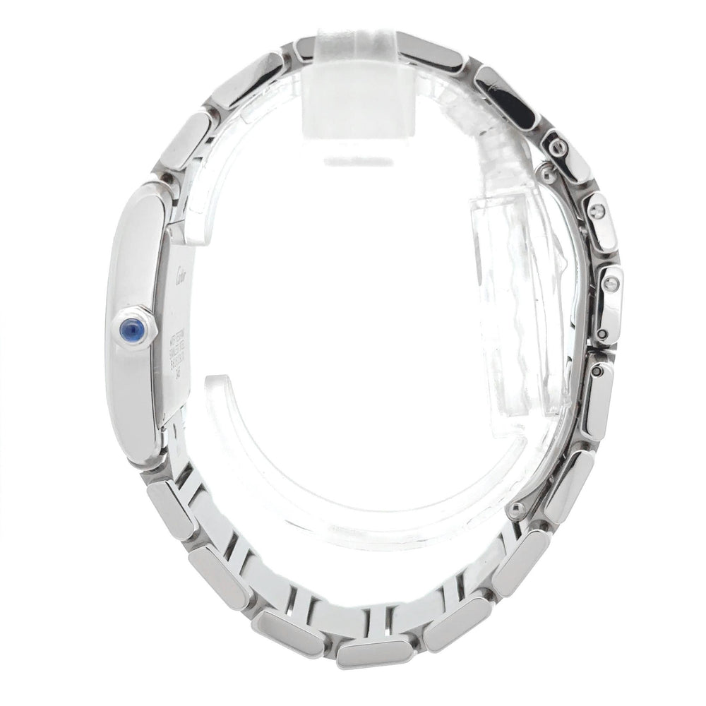 Cartier Tank Francaise Stainless Steel 2465