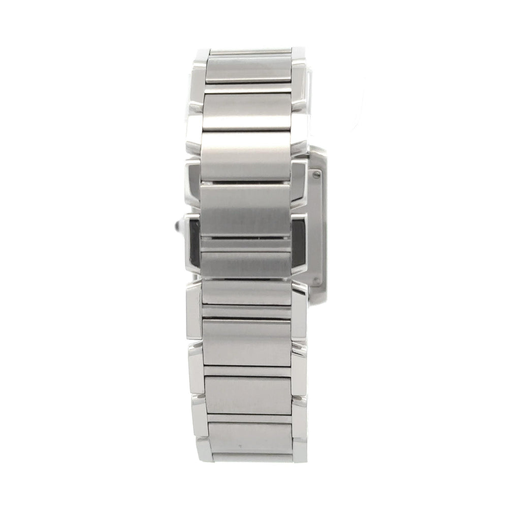 Cartier Tank Francaise Stainless Steel 2465
