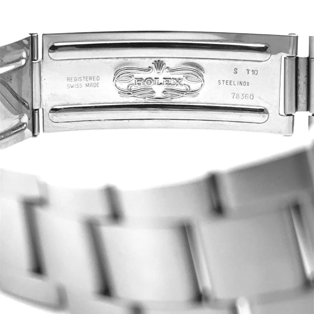 Rolex GMT Master II 40mm Stainless Steel 16750