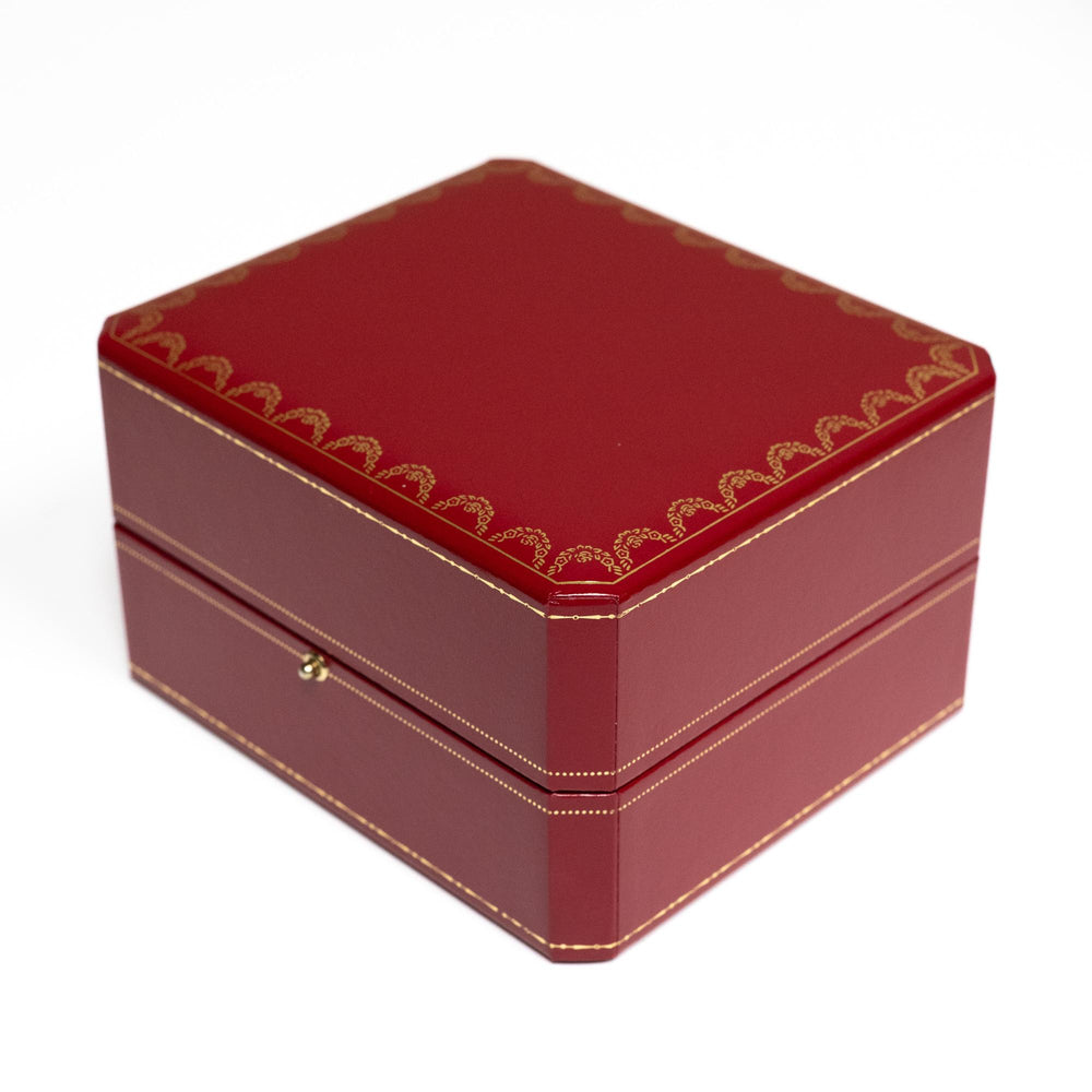 Cartier Panthere 22mm SS/YG 166921