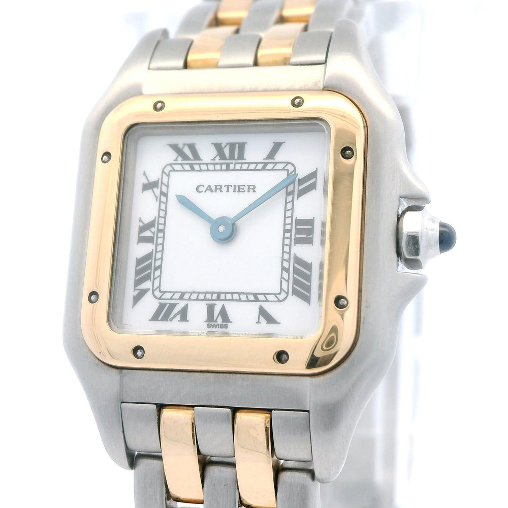 Cartier Panthere 22mm SS/YG 166921