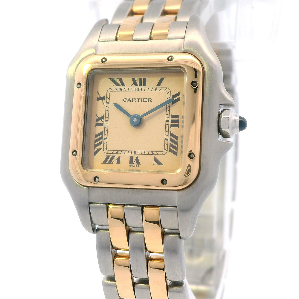 Cartier Panthere 22mm SS/YG 166921