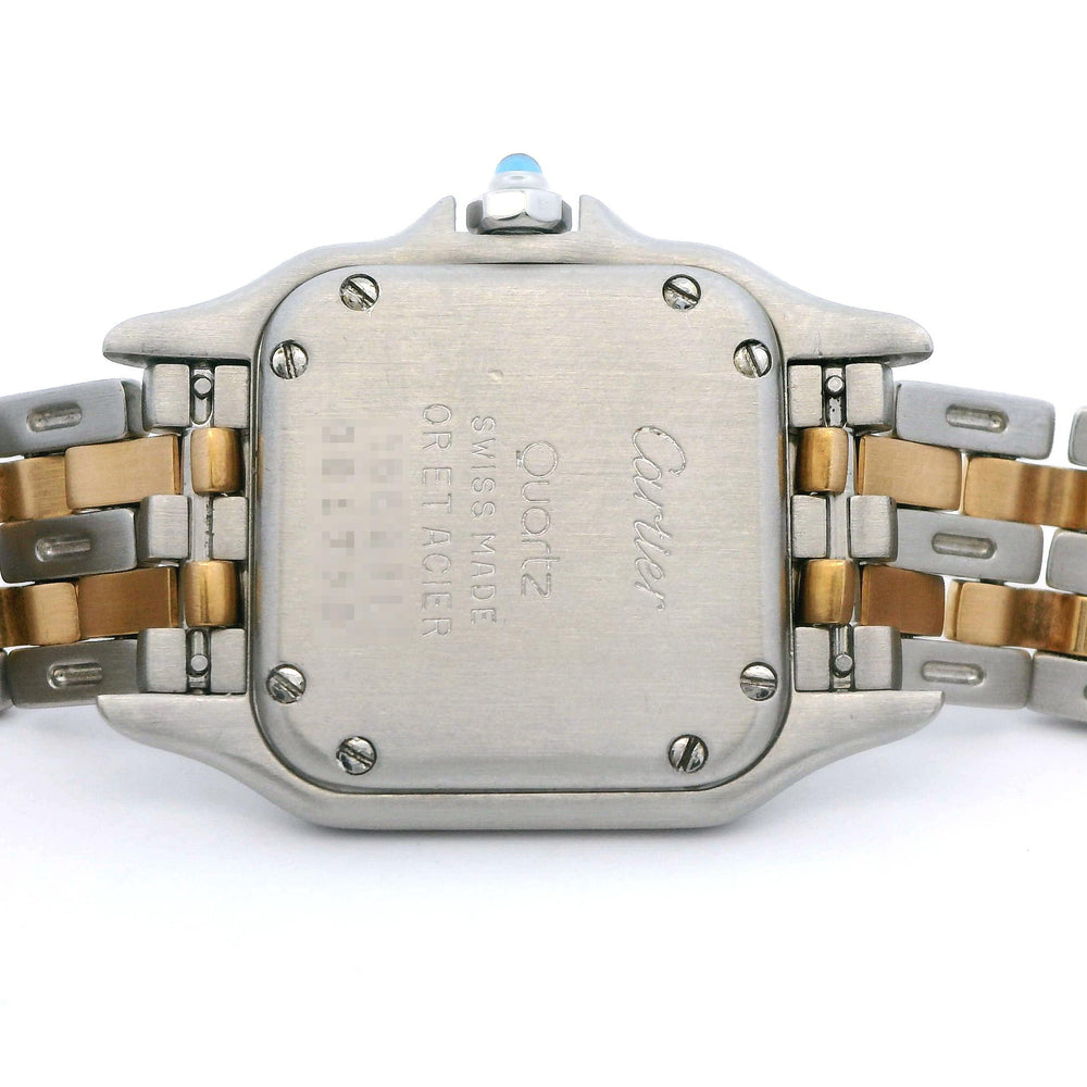 Cartier Panthere 22mm SS/YG 166921