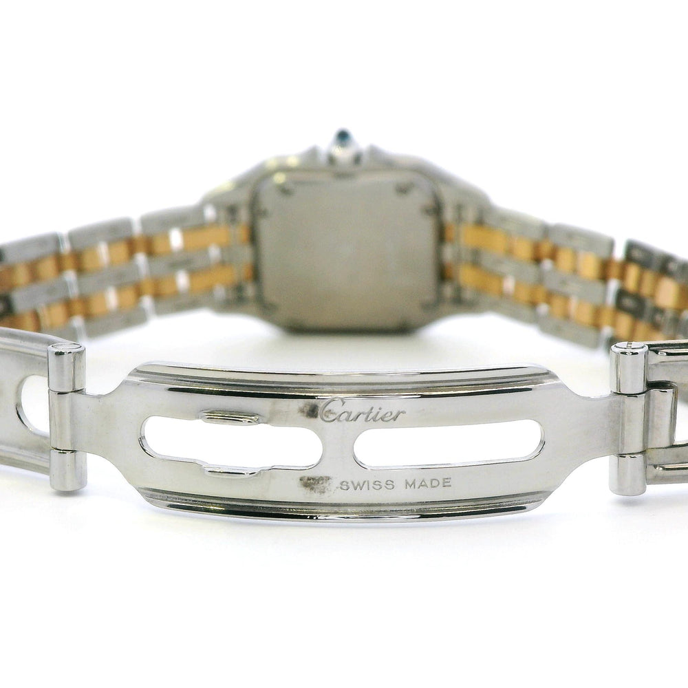 Cartier Panthere 22mm SS/YG 166921