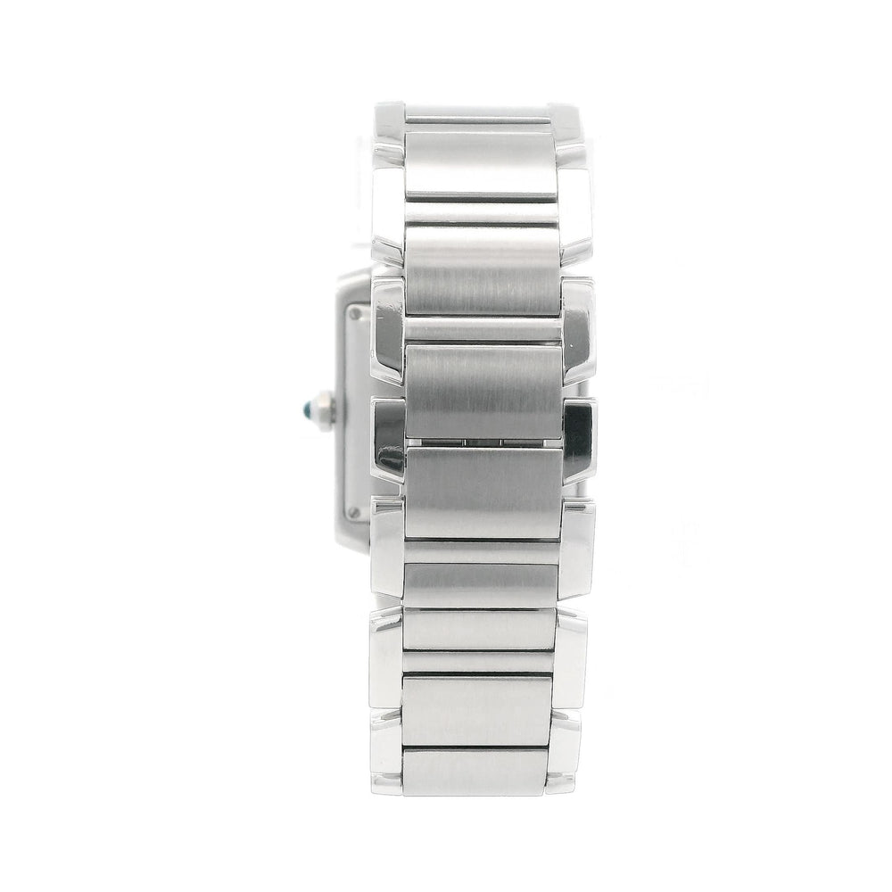 Cartier Tank Francaise Stainless Steel 2302