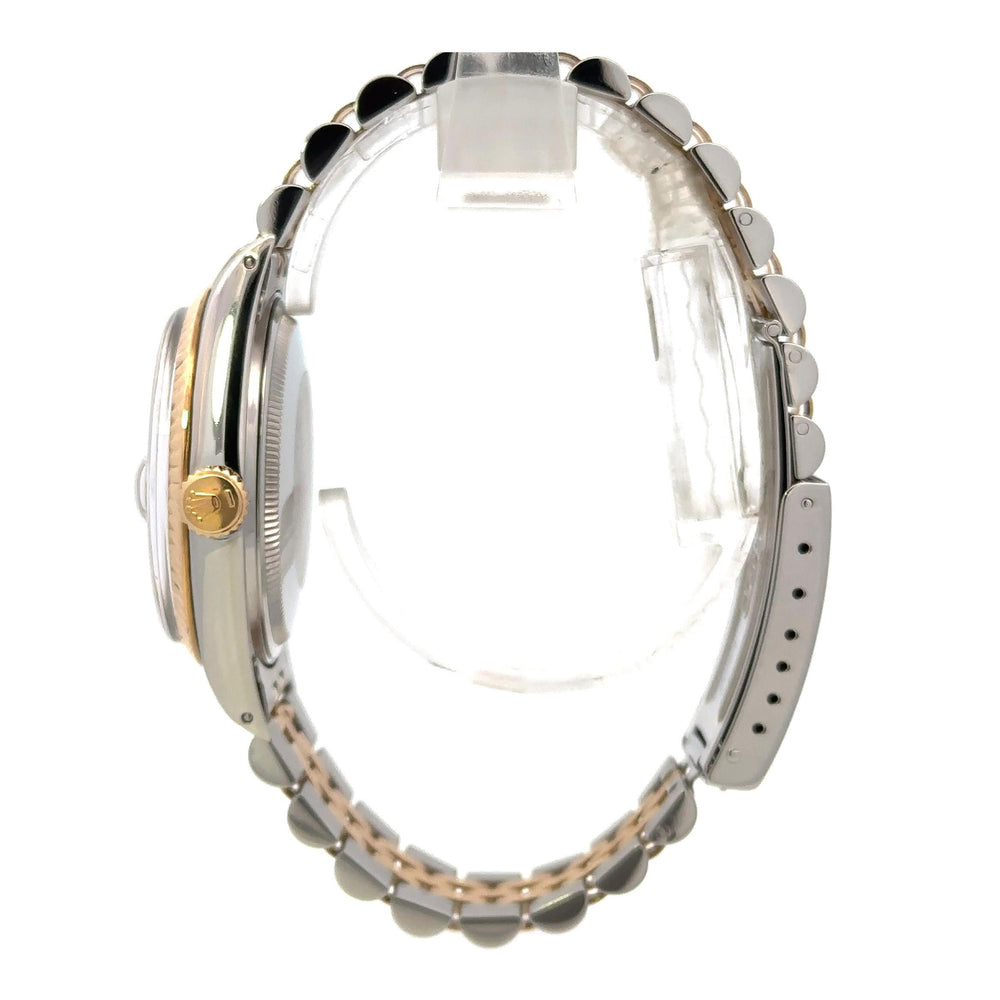 Rolex Datejust 36mm SS/Yellow Gold 16013